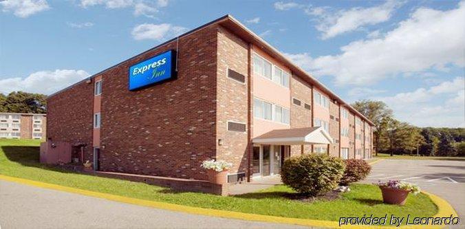 Motel 6-New Stanton, Pa Zewnętrze zdjęcie