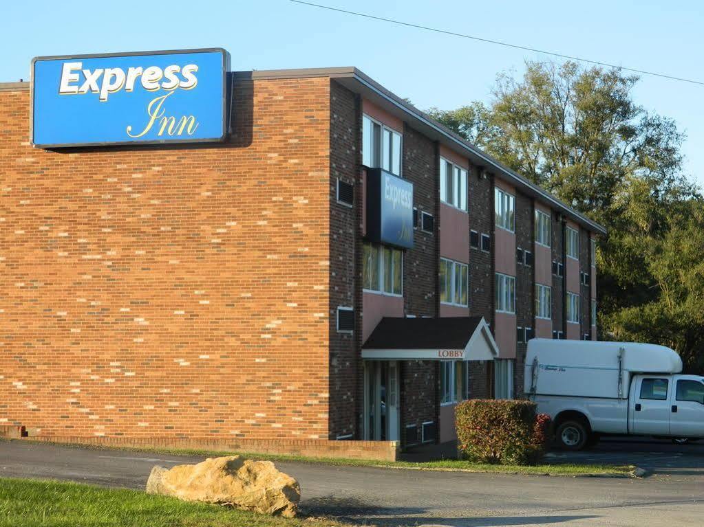 Motel 6-New Stanton, Pa Zewnętrze zdjęcie