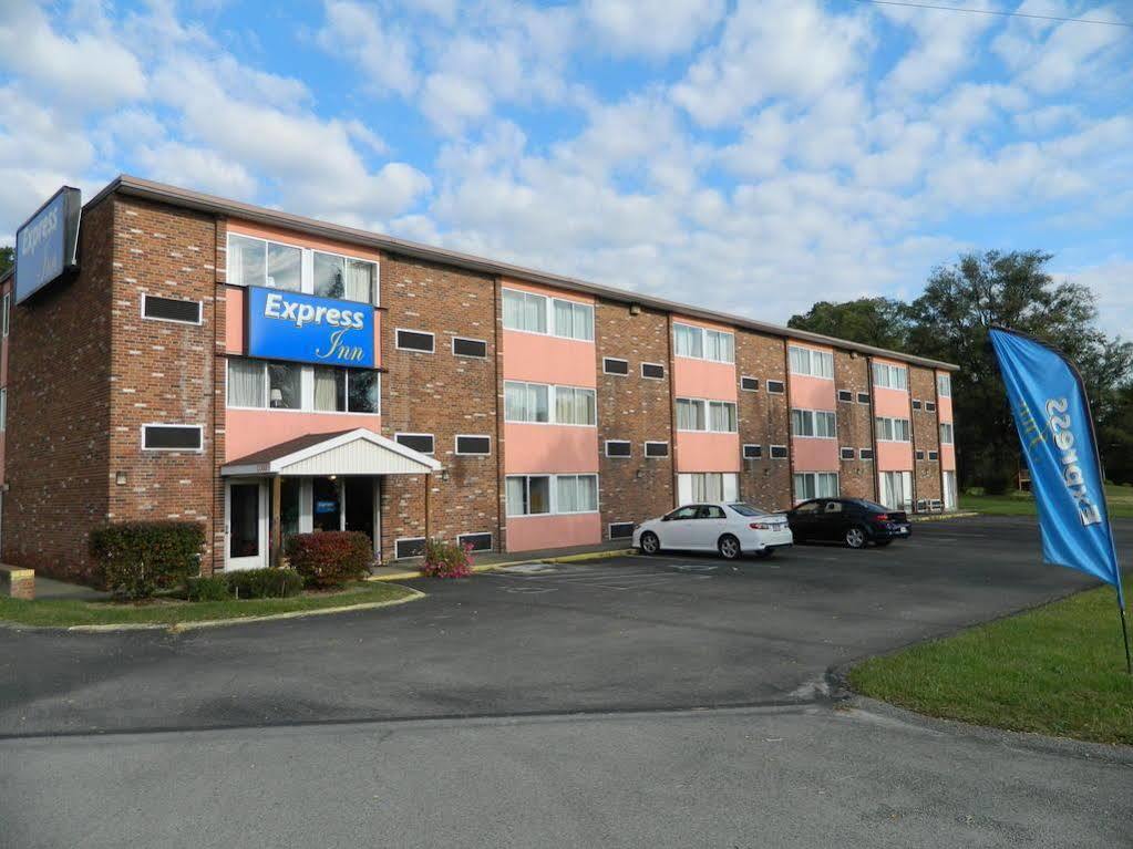 Motel 6-New Stanton, Pa Zewnętrze zdjęcie